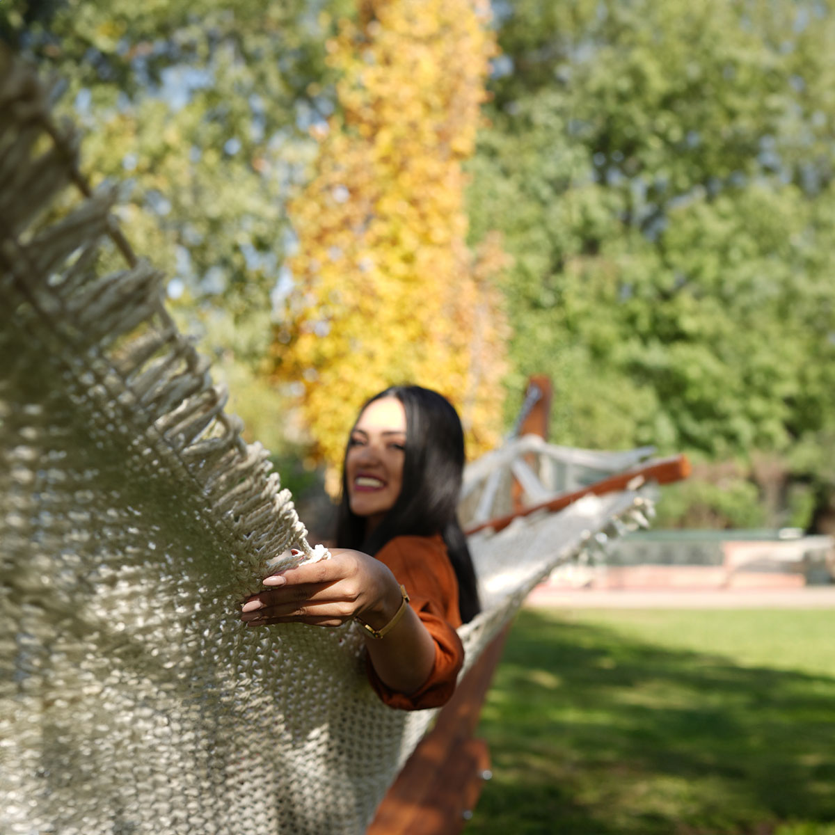 Kestane Hamak Gondol Seti