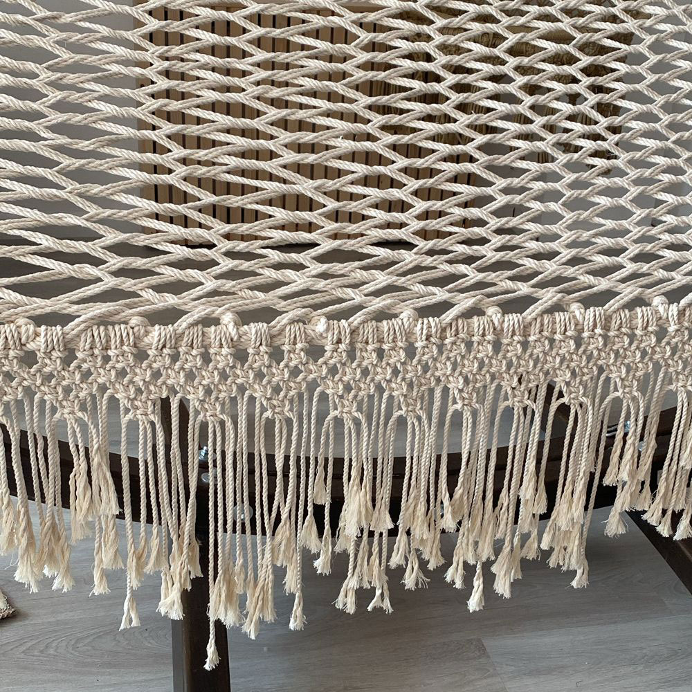 Premium iki kişilik Hamak Püsküllü