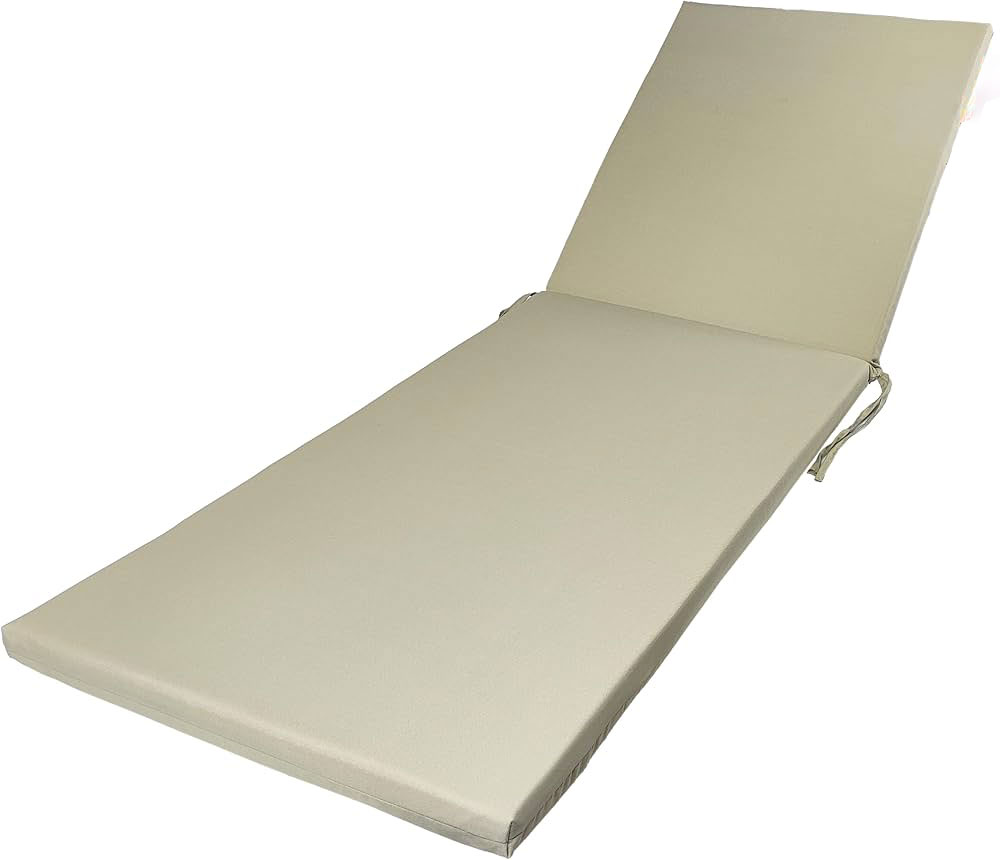 Ultra Kalın Sert 28 Dansite Şezlong Minderi